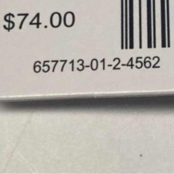 Athleta Seascape Tankini Swim Tank UPF 50+ Black Beach Vacation Pool‎ - Picture 8 of 8